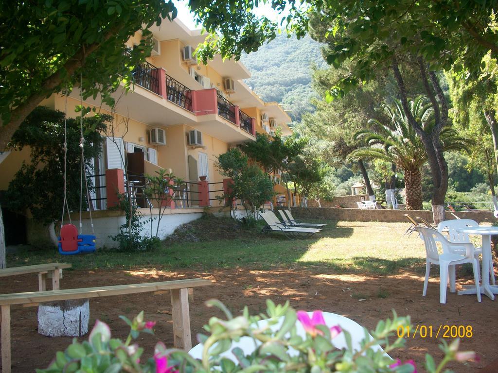 Ermones Mare Exterior foto